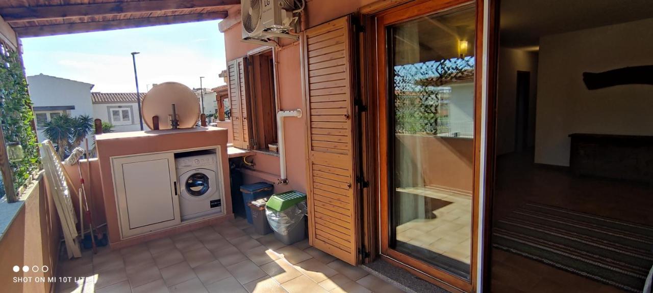Appartamento Cisto Olbia Extérieur photo